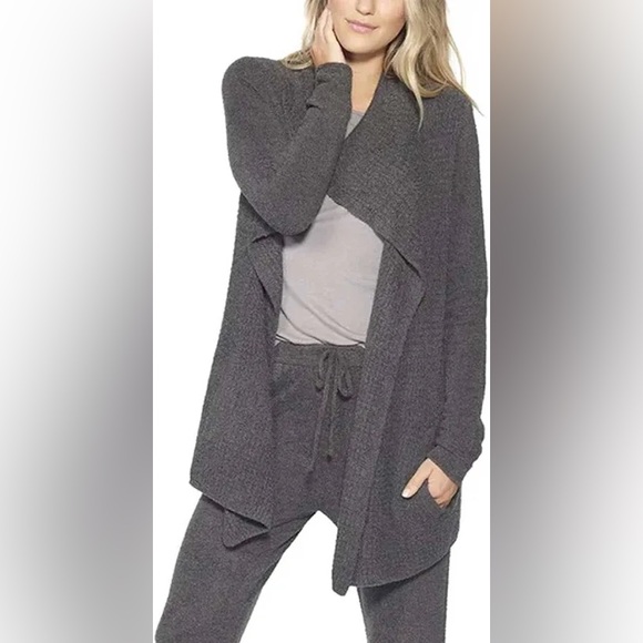 Barefoot Dreams Cardigan - Picture 1 of 5